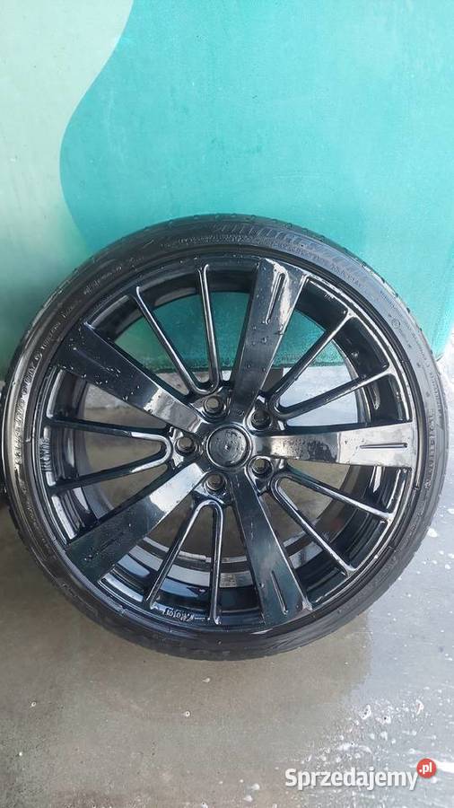Rotor 19 5x120 opolskie Namysłów sprzedam