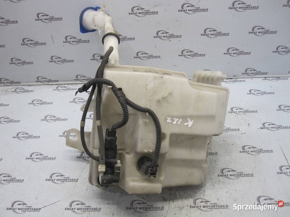 FORD FOCUS MK3 III 13r zbiorniczek spryskiwaczy Rok produkcji 2013 świętokrzyskie Kielce