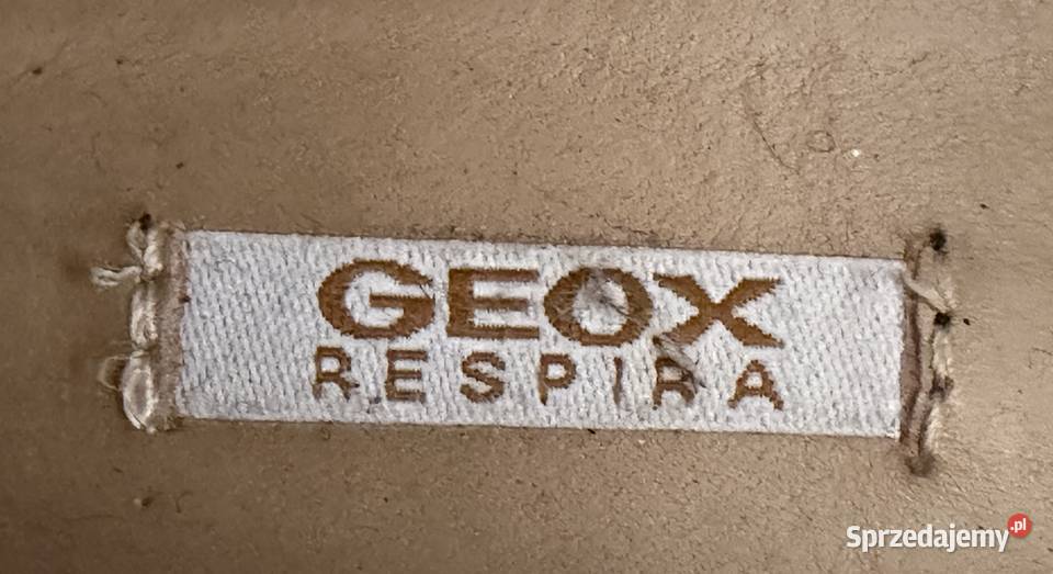 Obuwie damskie mokasyny GEOX r 375 łódzkie Łódź