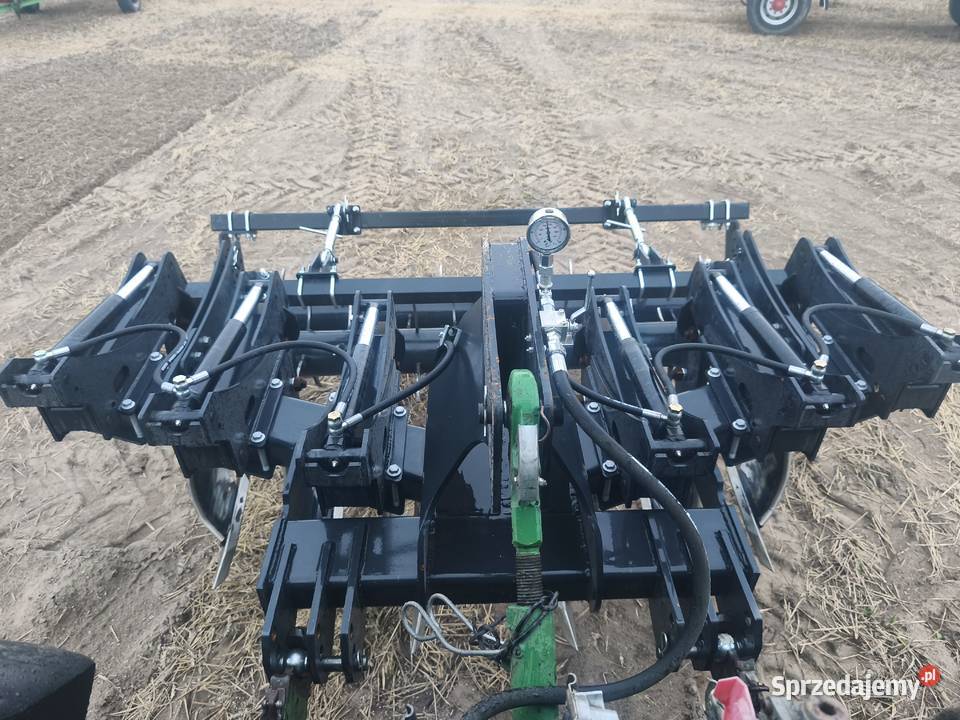 Głębosz zabezpieczenie hydrauliczne 2500