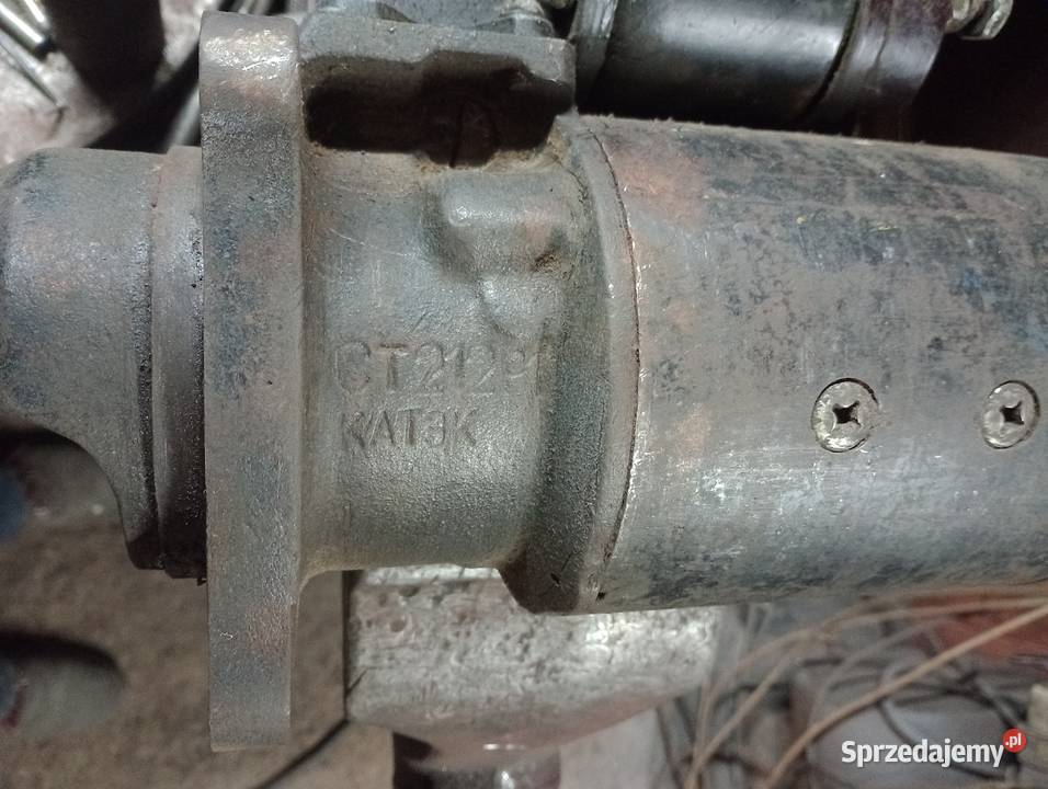 Rozrusznik do traktora t25 Mtz Wola Jasienicka sprzedam