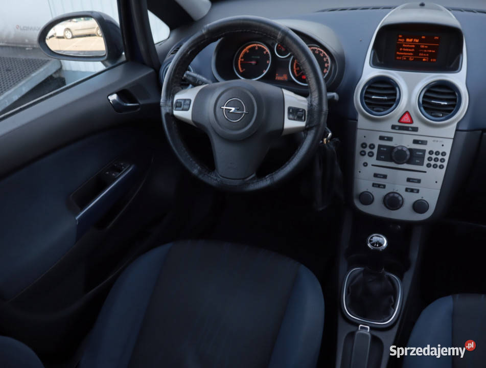 Opel Corsa 13 CDTI manualna Lublin sprzedam