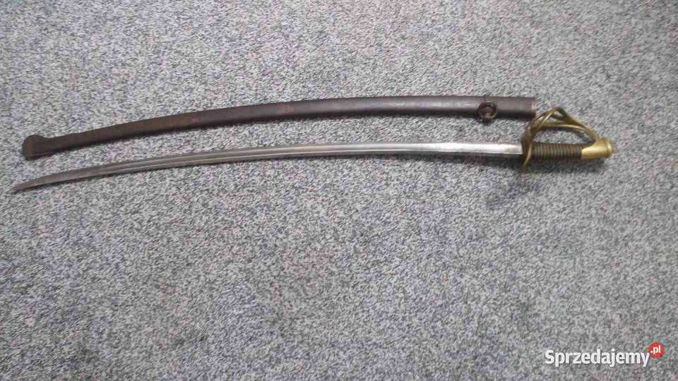 szabla kawaleryjska 1822 podkarpackie Jasło sprzedam