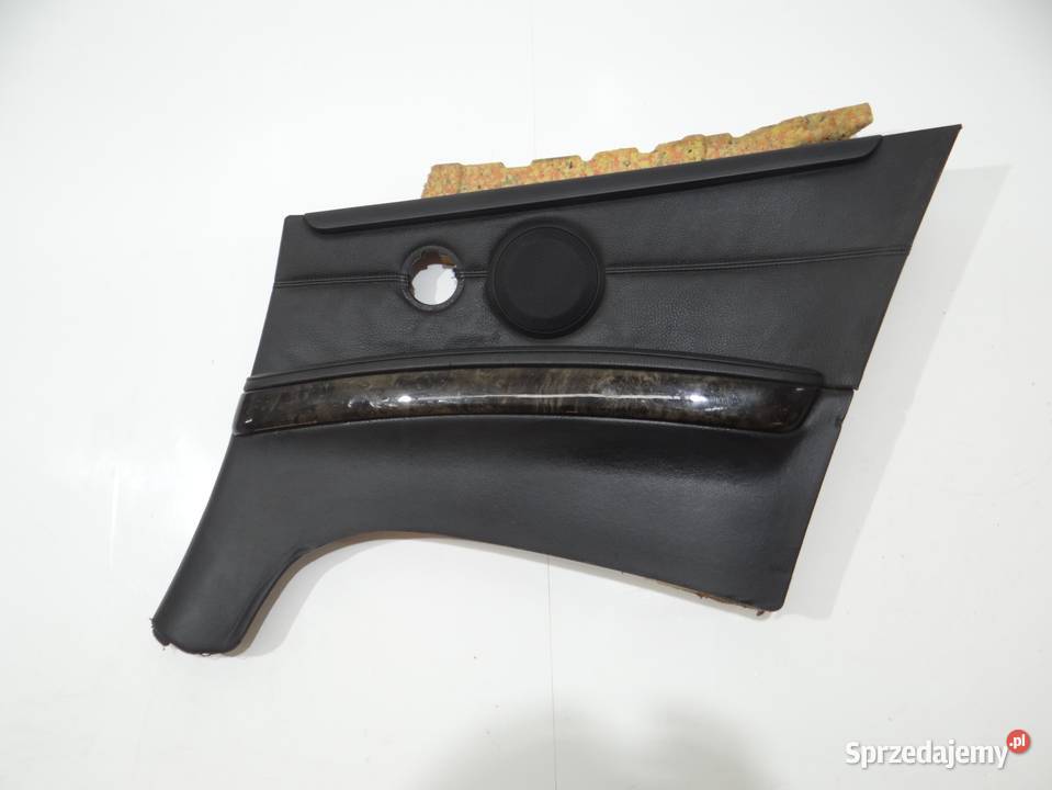 BOCZEK DRZWI PRAWY TYŁ BMW E92 Strzyżewice sprzedam