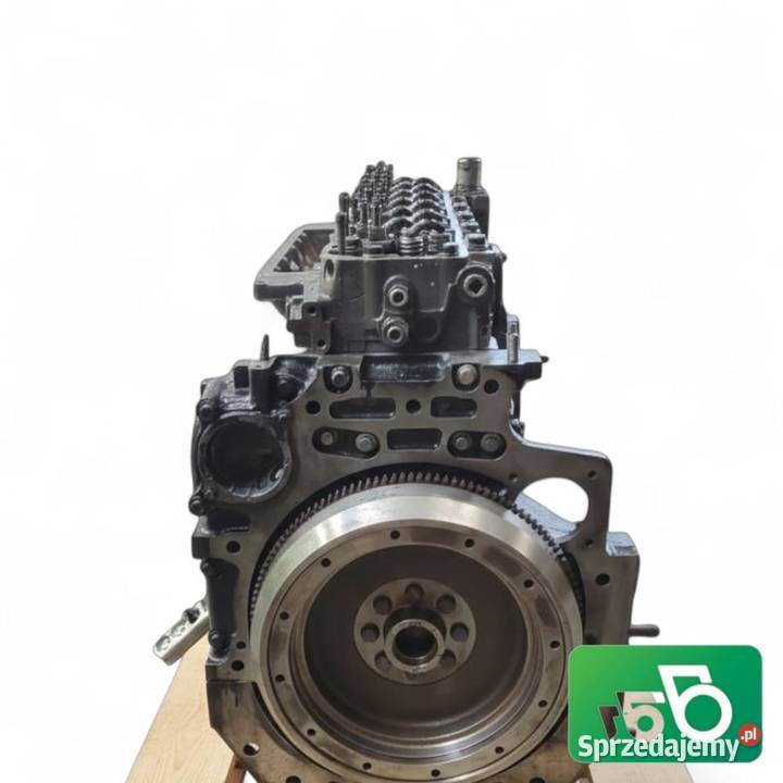 Silnik FPT F4DFE613 CLAAS AXION 820 Wilkowo