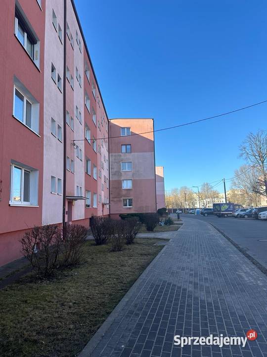 Mieszkanie do własnej aranżacji 2 pokoje sieć Gniezno