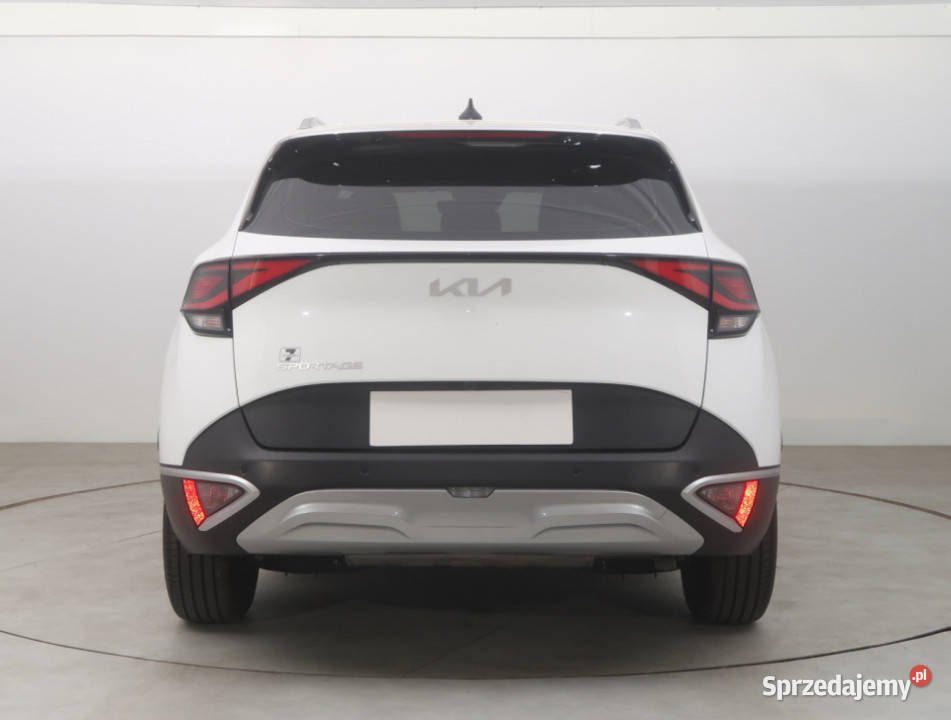 Kia Sportage 16 TGDI dolnośląskie Bielany Wrocławskie