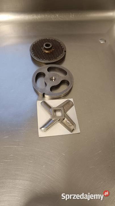 Wilk Bizerba FW 98 wilk masarski wilk do mięsa Białystok