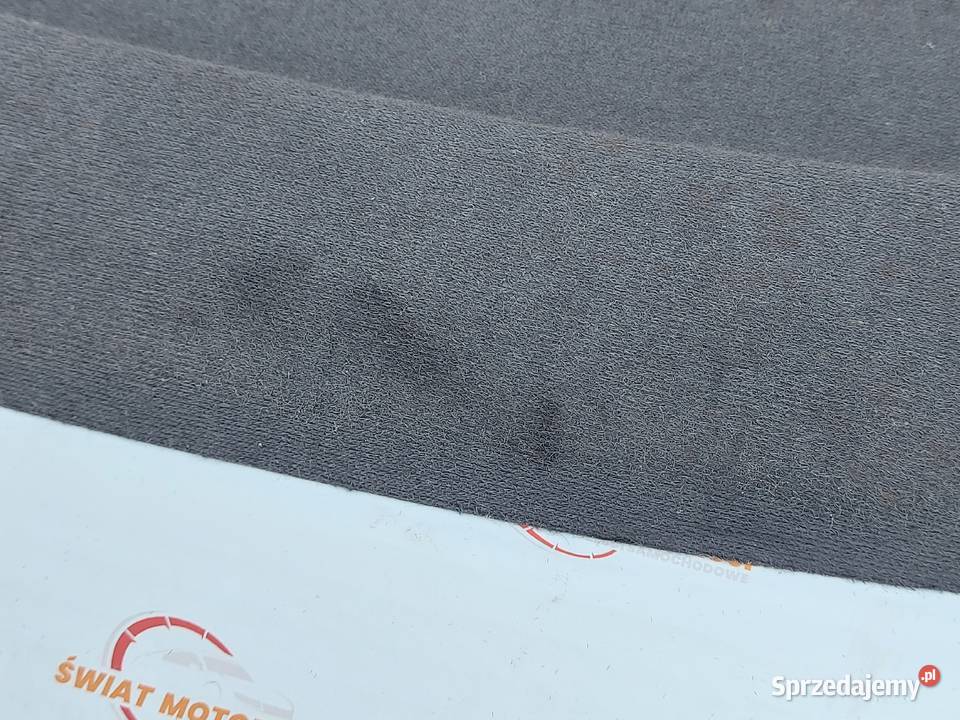 RENAULT MEGANE COUPE III 12r półka bagażnika Kielce