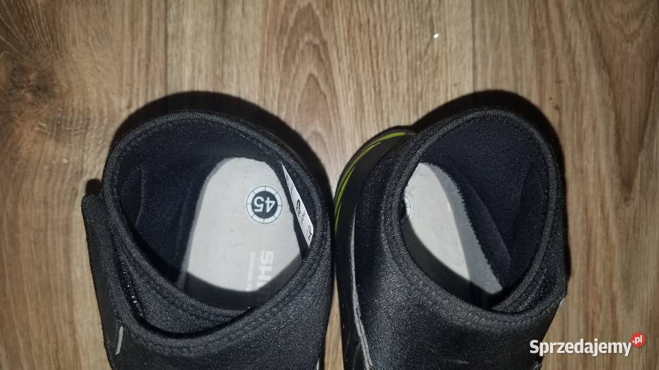 Buty rowerowe SHIMANO SHRW500 4445 295 GTX na Białystok