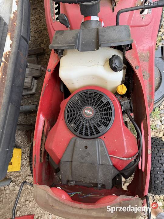 Kosiarka traktorek 20HP świętokrzyskie Bliżyn