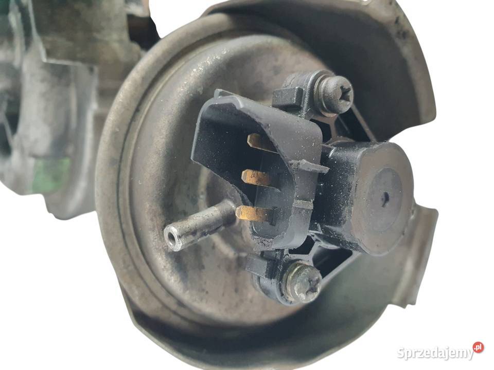TURBOSPRĘŻARKA Ford Focus II C Volvo C30 S40 V50
