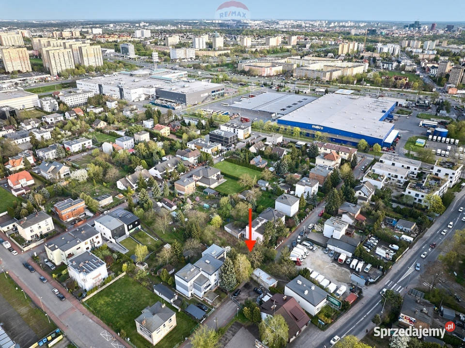 Działka budowlana spokojna część Winogrady Poznań sprzedam