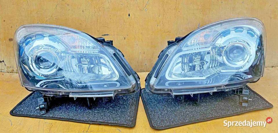 RENAULT KOLEOS LAMPA LEWA LEWY PRZÓD BIXENON lewe mazowieckie Radom