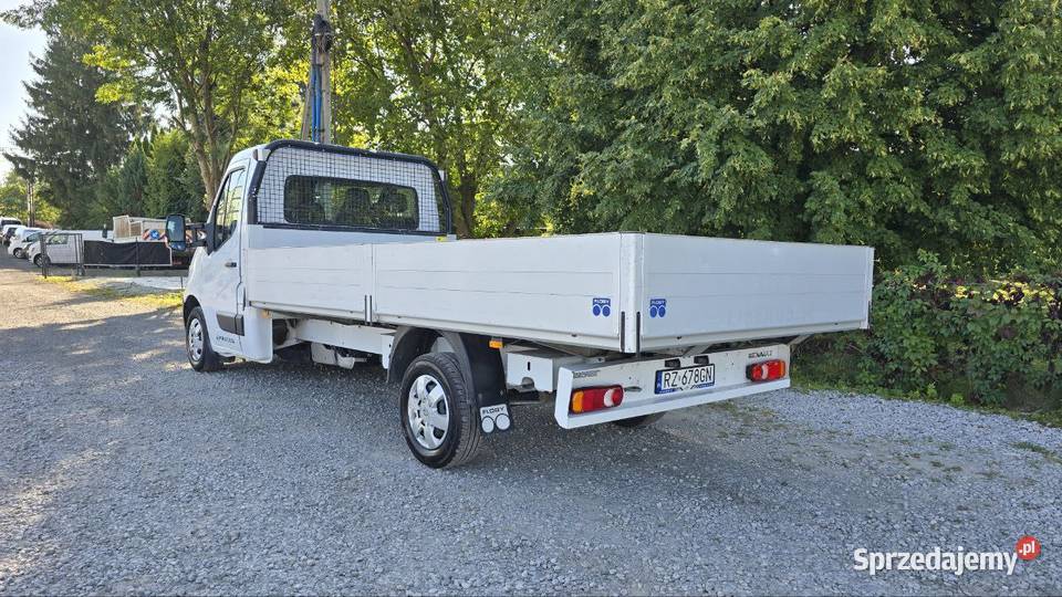 Renault Master DCI 145 ENERGY EURO 6 2019 Skrzynie Rzeszów