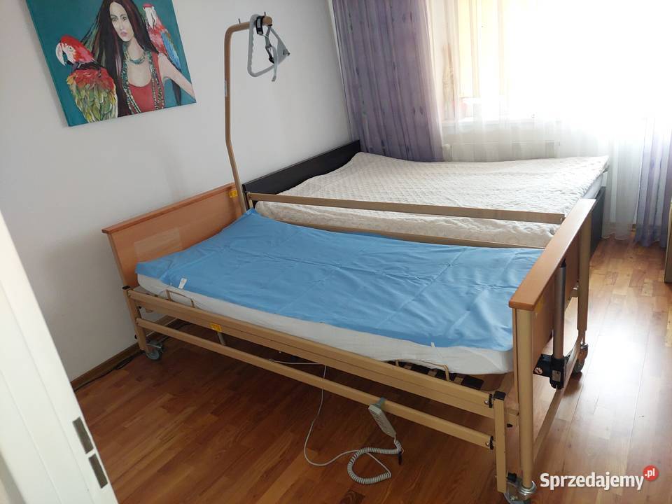 Wypożyczalnia Łóżek Rehabilitacyjnych Warszawa