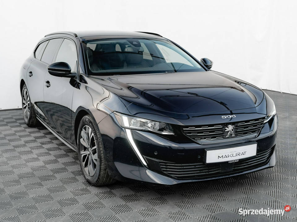 Peugeot 508 SW WD9345S15 BlueHDi Allure Pack Gdańsk sprzedam