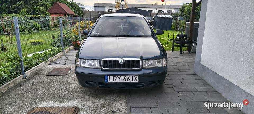 Skoda Octavia 1 zadbana Škoda Dęblin