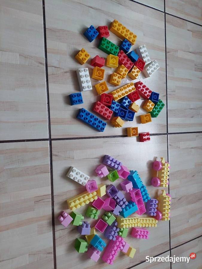 Klocki Plastik  Klocki Włodawa