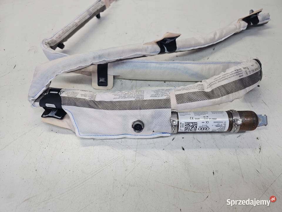 KURTYNA PRAWA AUDI Q3 8U 8U0880742D ORYGINAŁ osobowe