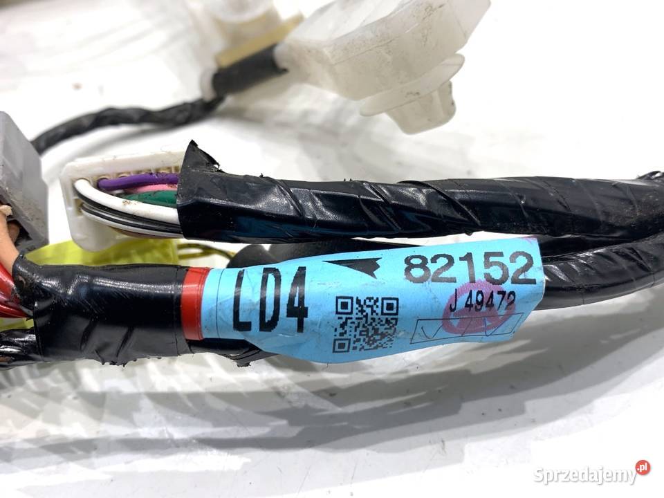 WIĄZKA DRZWI PRZÓD LEWY TOYOTA RAV 4 IV 25 155