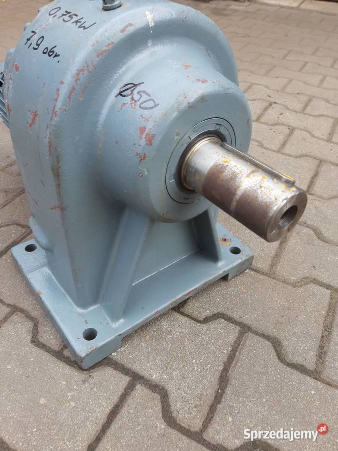 Motoreduktor 075 kW79 obr Leszno