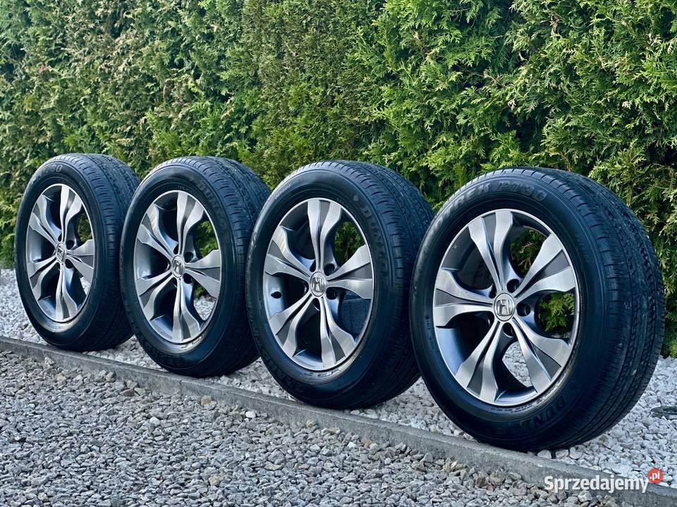 Alufelgi 5x1143 18 opony 22560R18 koła Kia Brzozów