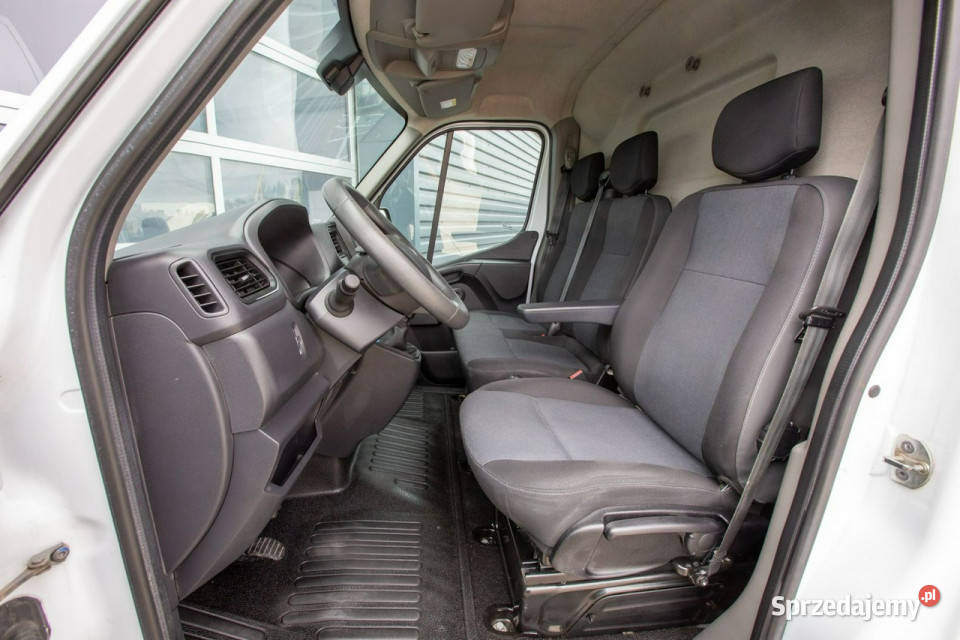 Renault Master L2H2 23 DCI furgon 3 do wyboru Jarocin