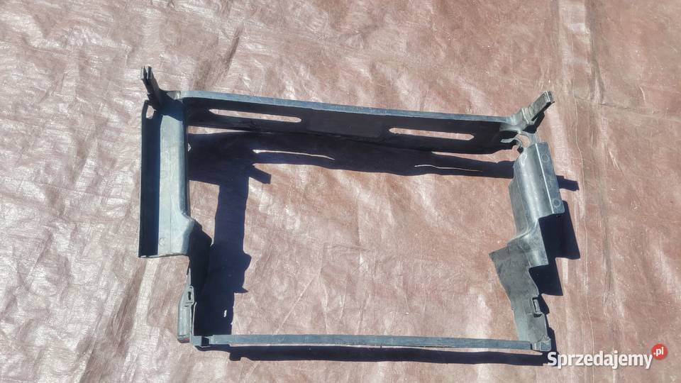 FIAT BRAVO II KIEROWNICA POWIETRZA WLOT 51756794 osobowe Karoseria Ruda Śląska