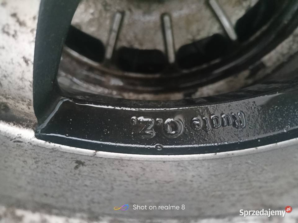 Felga aluminiowa pojedyncza oz parametry na