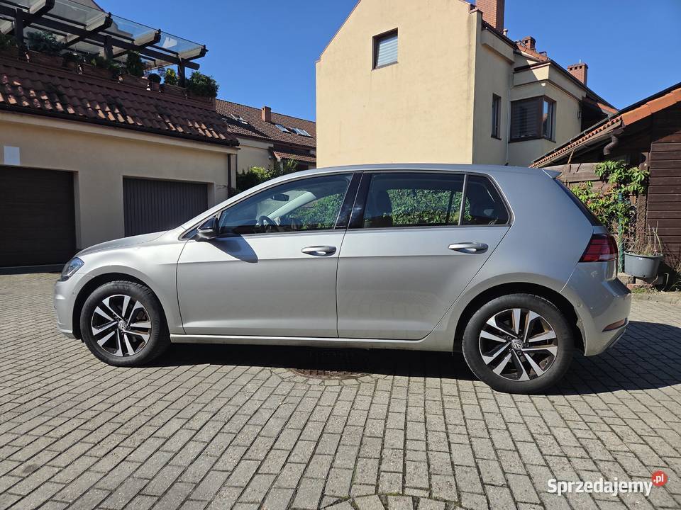 Volkswagen Golf VII 15 TSI IIQ Drive DSG 1500cm3 Golf Szczecin
