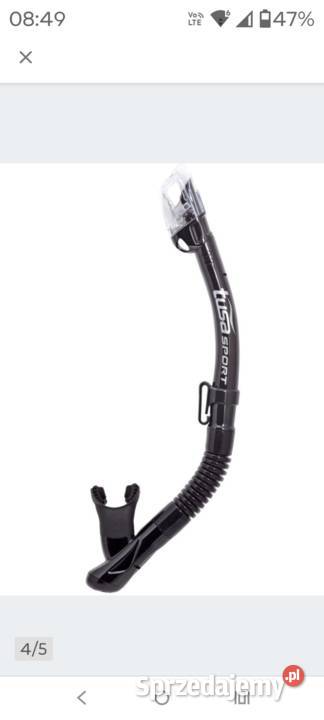 Maska Tusa UC 3325 Sporty wodne Łódź