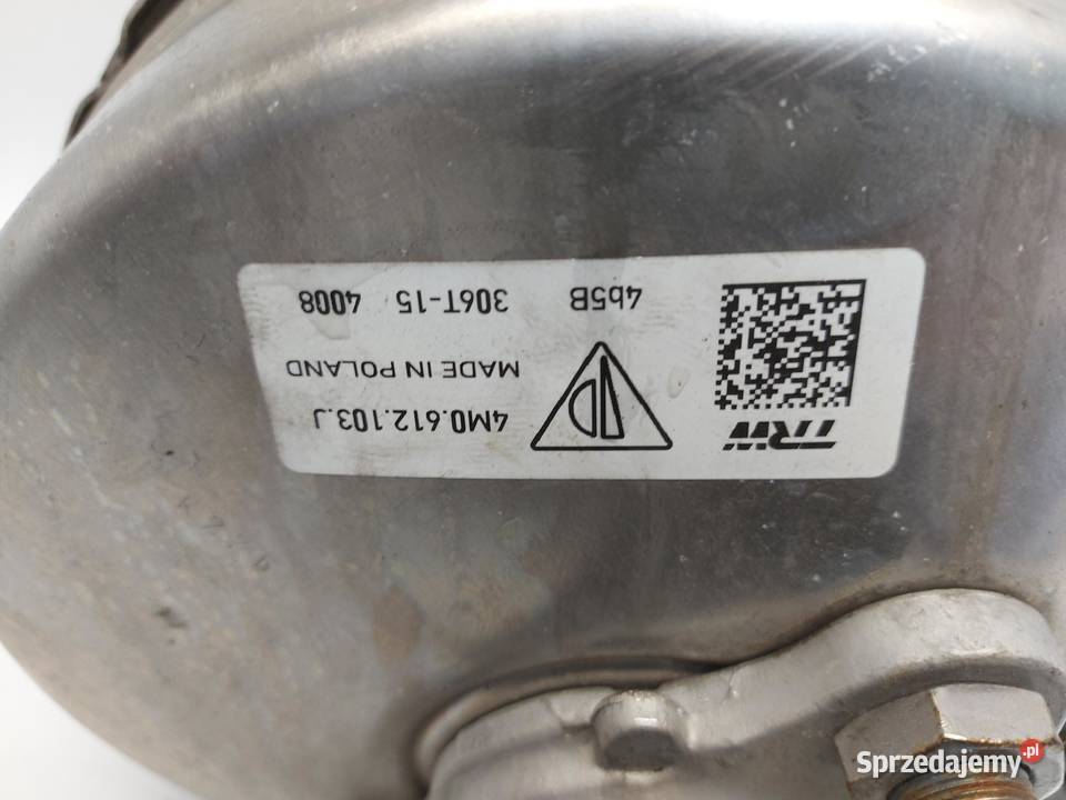 PORSCHE MACAN S 95B Pompa hamulcowa Serwo sprzedam