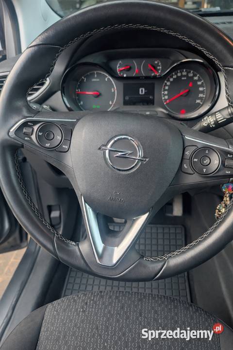 Opel Crossland X 16 CDTI Enjoy Crossland X mazowieckie Książenice sprzedam