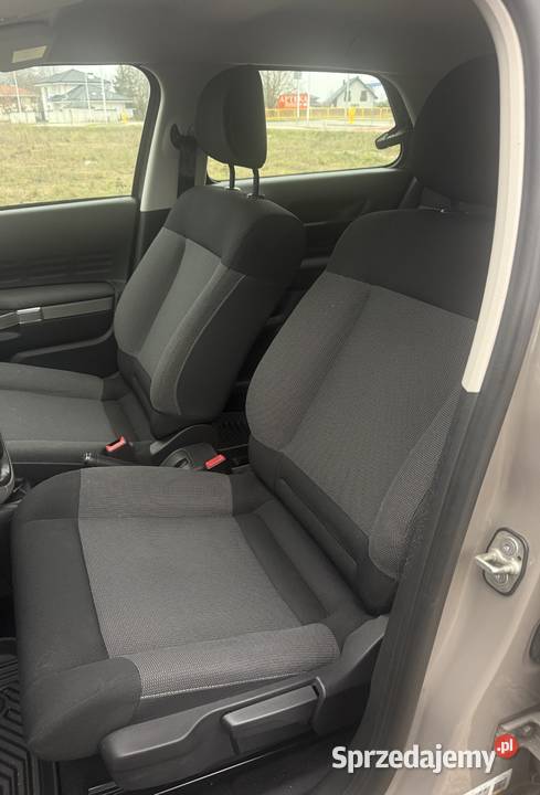 Citroen C4 cactus manualna Ostrołęka