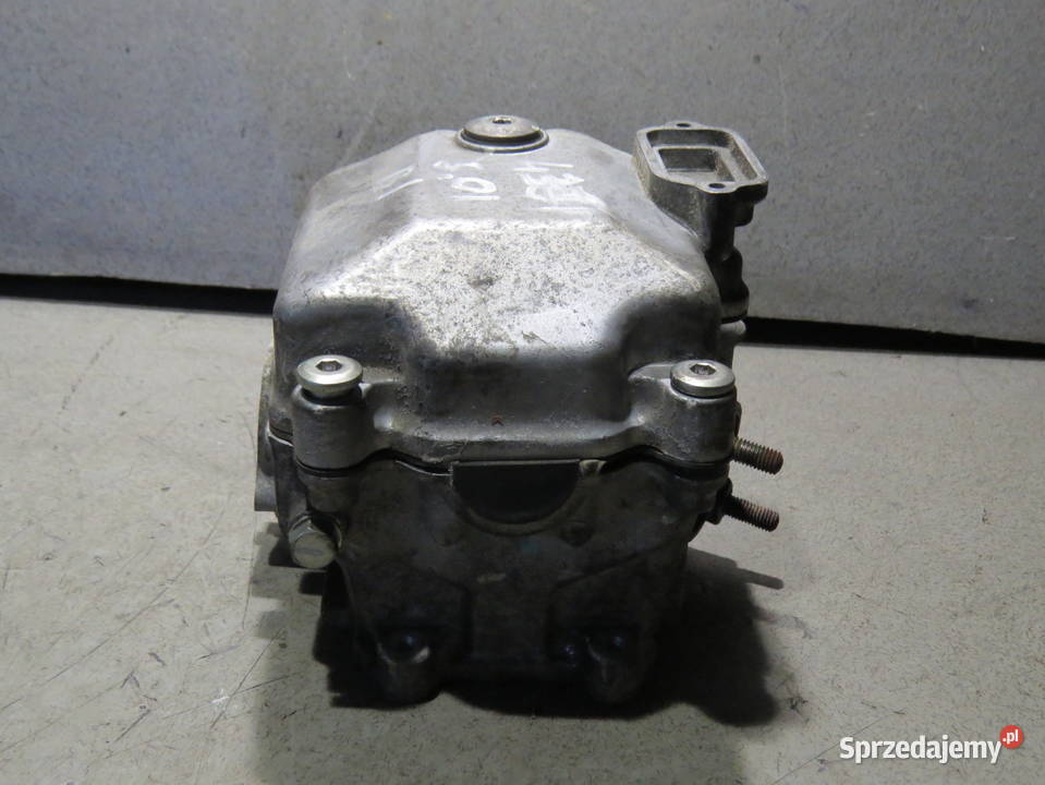 SUZUKI BURGMAN 200 125 16 GŁOWICA ZAWORY WAŁKI Gdańsk sprzedam