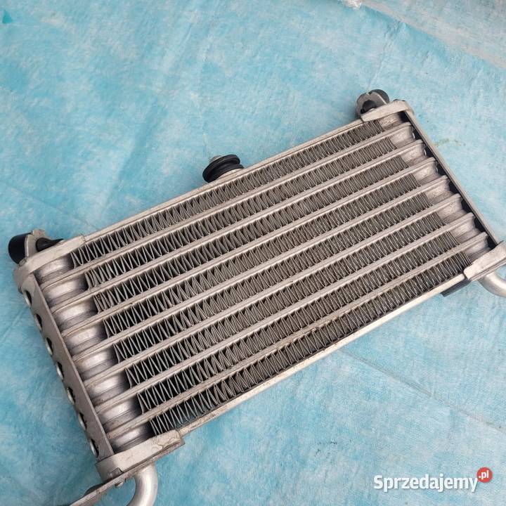 BMW S 1000 RR K46 chłodnica oleju abs Nowy Tomyśl