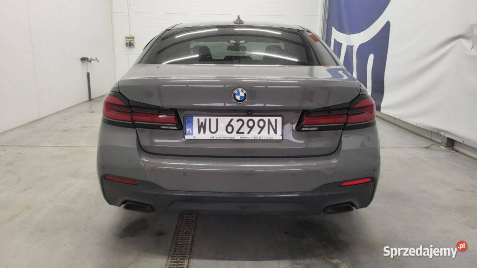BMW 520 d xDrive mHEV M Sport sportaut G30G31 Grójec sprzedam