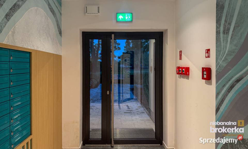 Jasne 2pokojowe mieszkanie z tarasem centrum i własność Ożarów Mazowiecki