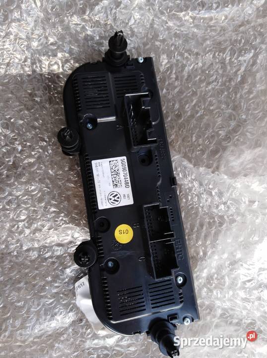 Sprzedam panel klimatyzacji golf 7 5G0907044BD klimatyzacja