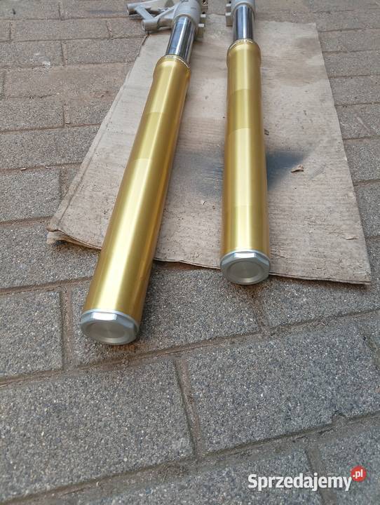 Fantic Caballero 500 teleskopy Krotoszyn