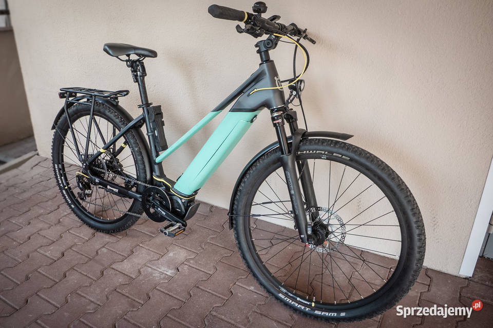 EBike Husqvarna Cross Tourer CT5 Rama M 500WH