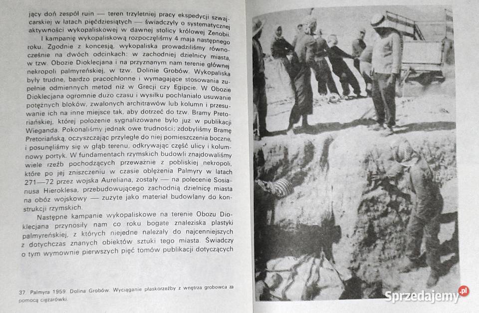 Edfu do Faras Kazimierz Michałowski Pozostałe lubelskie