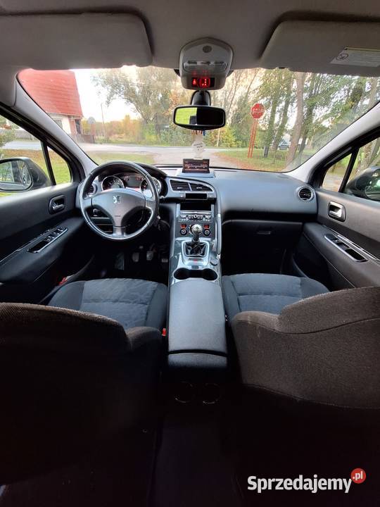 Pegueot 3008 16 benzyna śląskie Ogrodzieniec