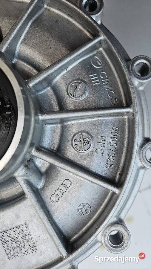 Sprzęgło STRONIC DL 382 AUDI A4 B9 0CK141063D śląskie Koniecpol