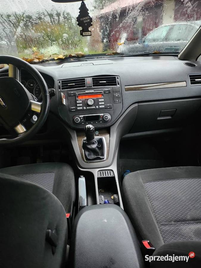 Ford c godny polecenia Van / Minibus sprzedam