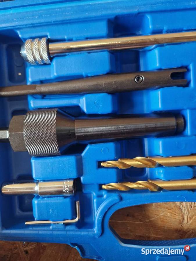 ZESTAW DO WYCIĄGANIA URWANYCH ŚWIEC Głogowa