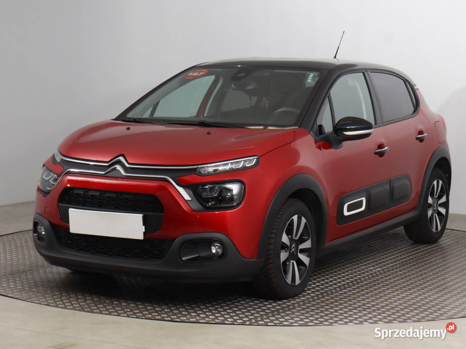 Citroen C3 PureTech 110 światła LED Bielany Wrocławskie sprzedam