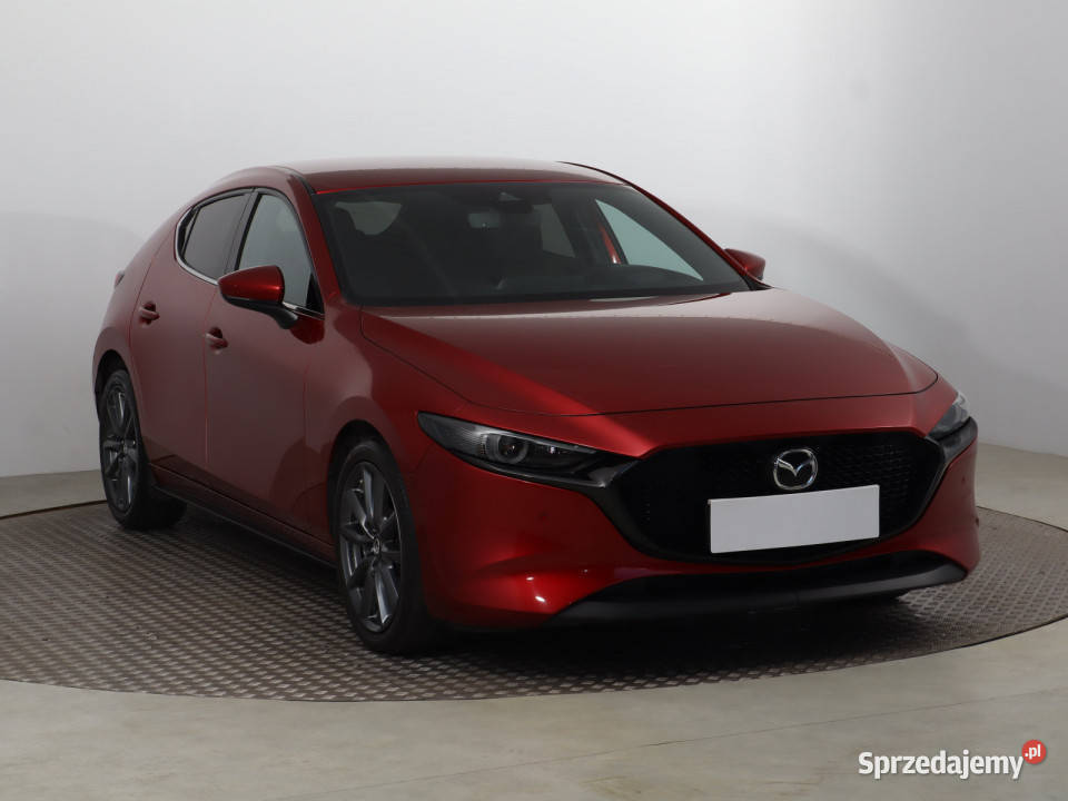 Mazda 3 20 SkyactivX Bielany Wrocławskie sprzedam