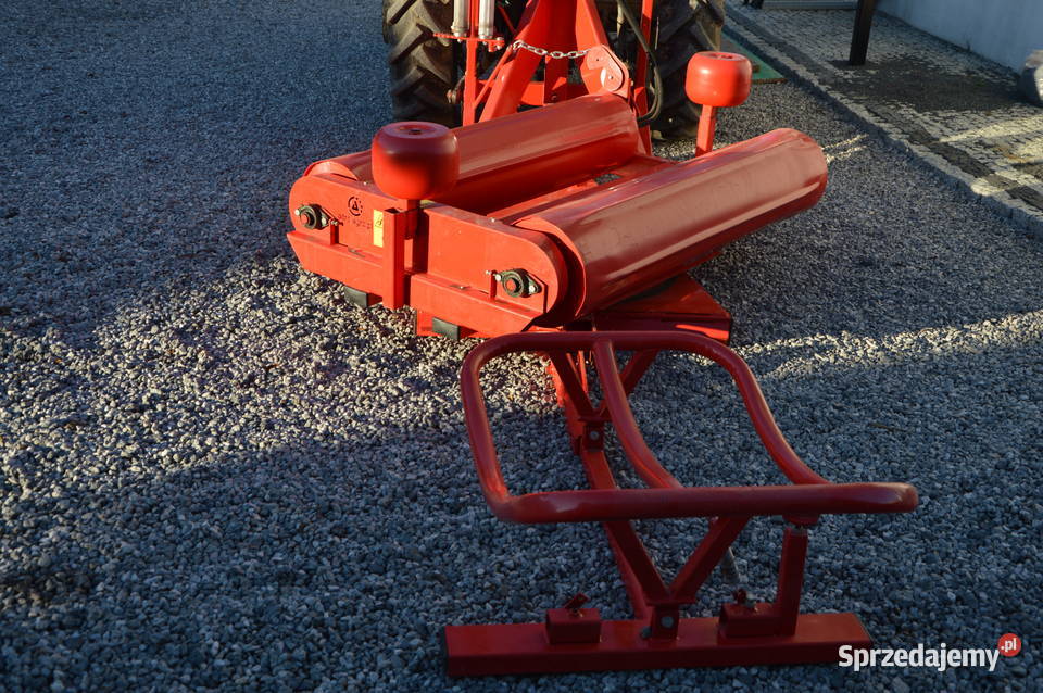 Owijarka do bel ALTRO AGRO ZS 5075 SPIMA STRUMYK Gromadzice